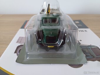 Škoda 706 R Kultovní náklaďáky - 2