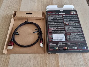 Audioquest Cinnamon 48 HDMI - 0,6m - 2