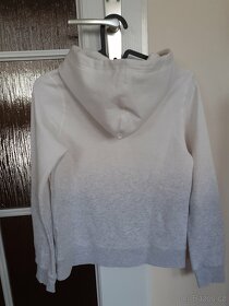 Dívčí mikina s kapucí H&M 146/152 - 2