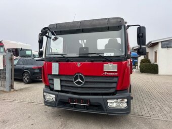 Mercedes-Benz Atego 818 Meiller Sklápěč - 2