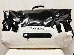 Vodotěsný moto vak OXFORD Roll Bag T-30 - 2