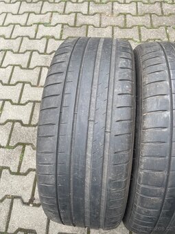 Letní pneu 235/45 R18 Michelin Pilot Sport 4 - 2