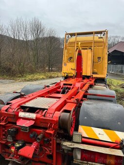 SCANIA R580 V8 6x4 NOSIČ KONTENERŮ - 2