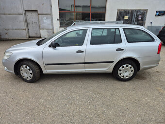 Š. Octavia II, 1,6MPi FC, 147.780km - 2