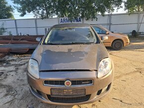 Fiat Bravo 1.9JTD 66Kw NÁHRADNÍ DÍLY - 2