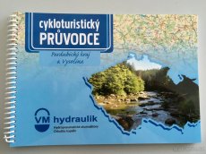 Cyklomapy / 3ks / nové - 2