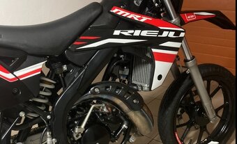 RIEJU supermotard 50 MRT - 2
