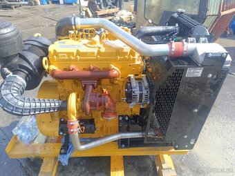 motor Cat C4.4 - 2