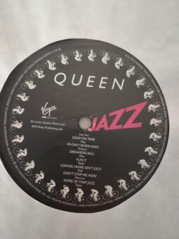 Queen Jazz LP 180g LTD - TOP CENA - 2
