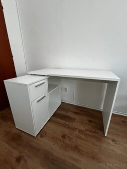 STOLÍK (Č. 2) 117 X 84 VO VEĽMI DOBROM STAVE - 2