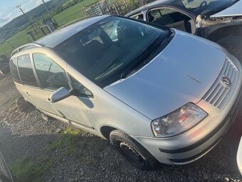 VW Sharan 1.9 85kw N.D. - 2