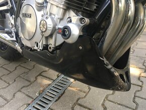 Yamaha XJR 1300 RP 06 klín pod motor a přední štít - 2