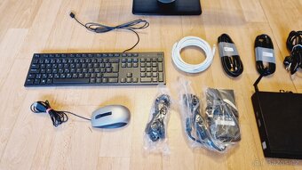 Kompletní PC set DELL Optiplex 7050 s HD monitorem - 2