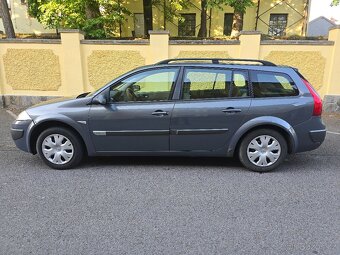 Megane 1.4 - NOVÁ TK - 2