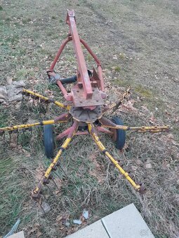 Nahrabovač sena - 2