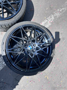 ALU disky R20 BMW - 2
