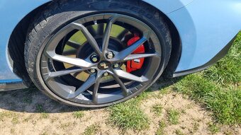 Hyundai i30N, 2024, 7k najeto, manuál, DPH - 2