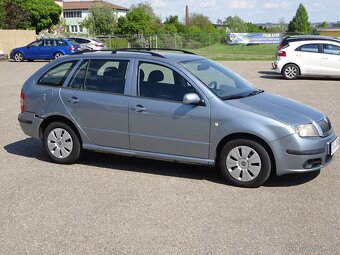 Škoda Fabia 1.4i Combi r.v.2006 (55 KW) STK 8/2025 - 2