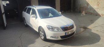 Škoda octavia COMBI FL 1,6 TDI - 2
