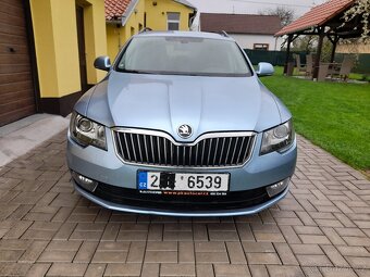 ŠKODA SUPERB II KOMBI 2,0 TDI,FACELIFT,M.2014 - 2