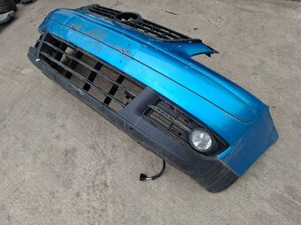 Volkswagen Caddy predni naraznik - 2