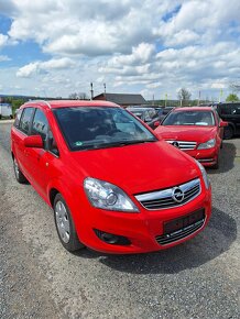 Opel Zafira 1.8i 103Kw Enjoy - 2