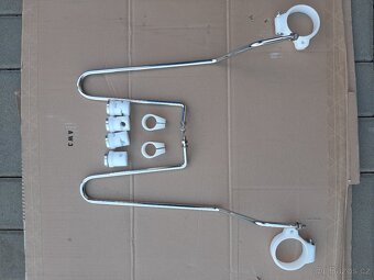 Drzaky plexi Jawa 250 nebo Jawa 350 - 2