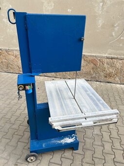 Pasova pila na Ytong Lissmac MBS 502 - 2