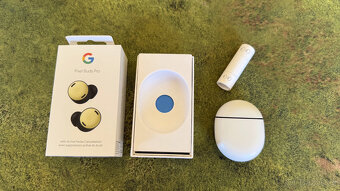 Sluchátka Google Pixel Buds Pro - 2