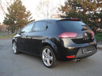 Seat Leon 2.0 TDi FR 130 KW - 2