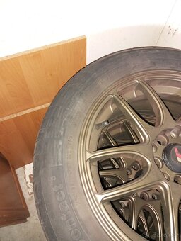 Japan Racing 29 R16 5x100/114,3 - 2