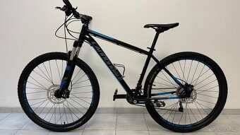 Cannondale, rám L, kola 29", SLX, pro jezdce od 175 cm. - 2