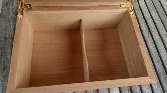 Humidor na doutníky - 2