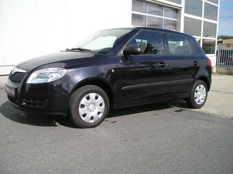 ŠKODA FABIA II 1.4-16V 63KW RV-2010-KLIMA - 2
