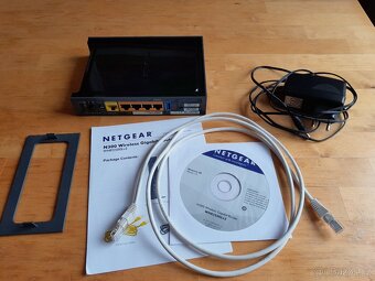 Router Netgear N300 - 2