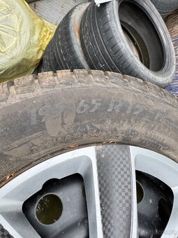 Zimní pneu Nordicca Matador 195/65 R15 - 2