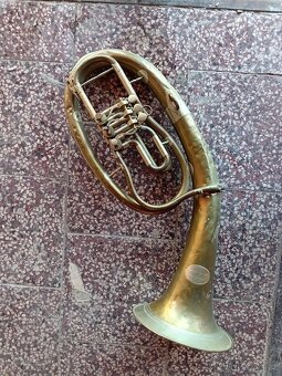 Tenor-baryton - 2
