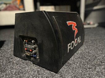 Aktivní subwoofer Focal BombA 20 A1 - 2
