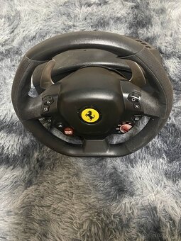Herní závodní volant Thrustmaster T80Ferrari GTB - 2