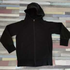 Mikiny na zip 134/140 - 2