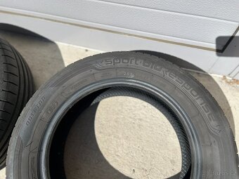 Dunlop Sport Bluresponse 205/60 R16 96V - 2