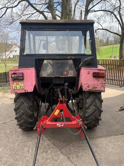 Zetor 4911 - 2