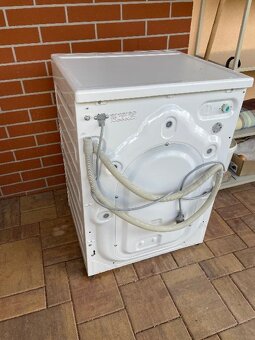 Automatická pračka Beko WTV 8744 CS XW0 - 2