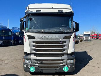 Scania R410 MEGA/LOWDECK AUTOMAT RETARDER (4978) - 2