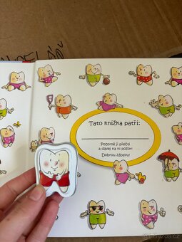 Moje první zoubky - 2