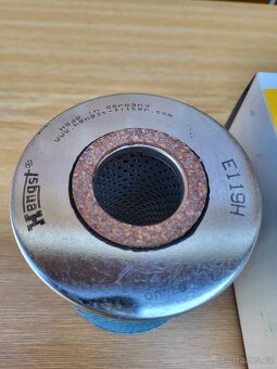 Hengst filtr na kombajn E119H - 2