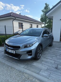 Kia XCeed 1.5 GDI Záruka 2029 - 2