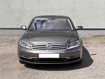 VOLKSWAGEN PHAETON, LONG, 3.0 V6 TDI, 2014 - 2