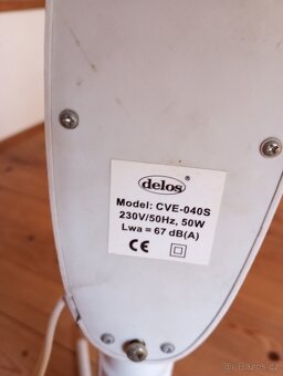 Větrák - ventilátor - 2