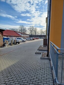 Pronájem bytu Milovice 1+kk, 39 m2 včetně balkonu - 2